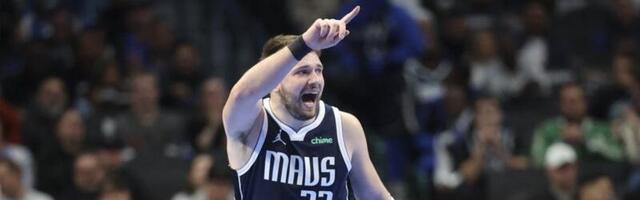 Dončića oterali jer je debeo, ima 122 kilograma! Maveriksima prekipelo (FOTO)