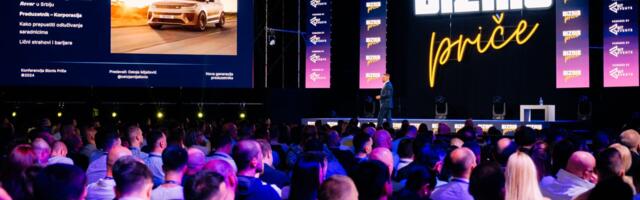 Finalne pripreme za konferenciju „Biznis priče“: 2.000 posetilaca, 20 govornika, 6 radionica i 2 koncerta