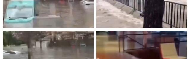 TORNADA I POPLAVE ODNELE NAJMANjE 16 ŽIVOTA: Stihija pustoši SAD (VIDEO)