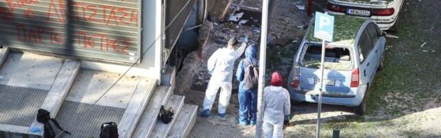 Žena poginula: Htela da postavi bombu ispred banke, ona joj eksplodirala u rukama
