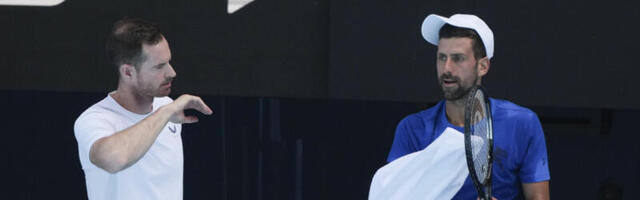 AMERIKANCI ŽELE DA ZAVADE ĐOKOVIĆA I MARIJA: Lažnu izjavu predstavili kao ISTINU i napravili HAOS! (VIDEO)