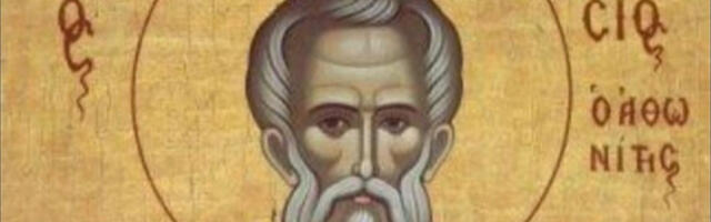 SIROČE KOJE JE BOG UZDIGAO DO NEBESA: Danas slavimo Svetog Atanasija Atonskog – veliki praznik na Svetoj gori