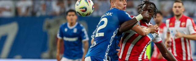 Zvezdina igra za Ligu šampiona: Razbijanje Poljaka o kojem će se dugo pričati