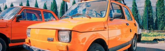 “Peglica” je bila najjeftiniji auto u Jugoslaviji