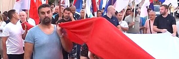 AP: Vlast odustala od skupova protiv blokada nakon debakla istih