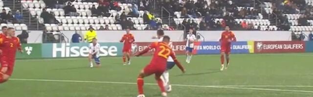 Katastrofa Crne Gore na debiju Mirka Vučinića: Ostali bez Mundijala! (VIDEO)