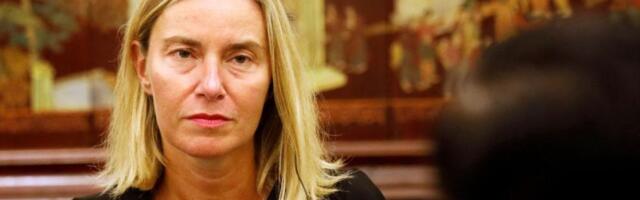 Federika Mogerini, bivša šefica diplomatije EU, optužena za korupciju