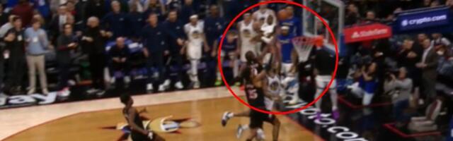 Filadelfija u "evropskoj" drami srušila Golden Stejt: Ludnica u poslednjim sekundama i strašna blokada za kraj