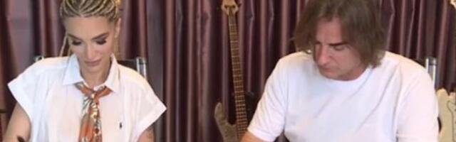 Šok! Aleksadra Nikolić prevarila Mitroviće i produkciju, uzela im 200.000 evra i pobegla iz Srbije?