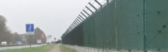 Alarm u francuskoj bazi: Primećeni neidentifikovani dronovi, smatraju ih neprijateljskim