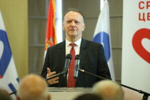 Lopandić (SRCE): Vučić posle “važnog” sastanka u Briselu nije rekao ništa, ostala mu je samo poruka od EU – uljudite se malo