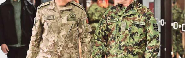 Мојсиловић тражио од команданта Кфора да заштити Србе на КиМ