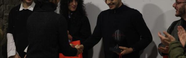 Nemanja Milenković dobitnik nagrade “Dimitrije Bašičević Mangelos”