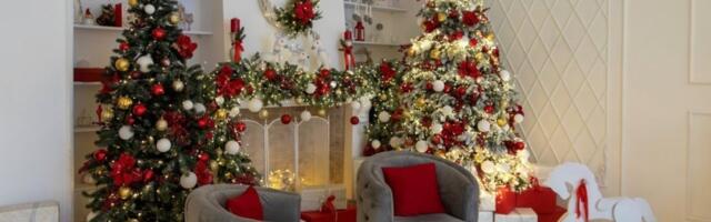 Retro ukras je ponovo u modi: Jelka će biti božanstvena i zasijati kao nikad pre (VIDEO)