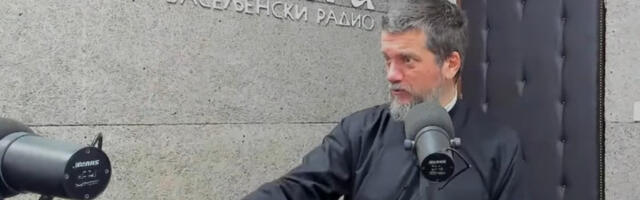 Игор Дамјановић искритиковао ставове Гојка Перовића о Другом светском рату