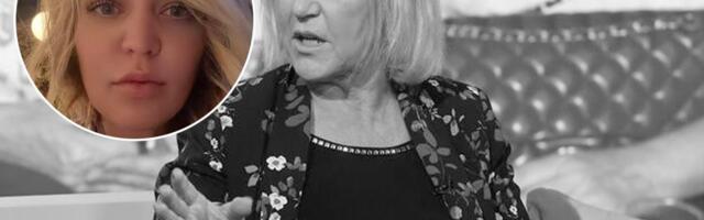 "MAJKO, NEMA TE DA MI ČESTITAŠ ROĐENDAN..." Objava ćerke Merime Njegomir slama srce