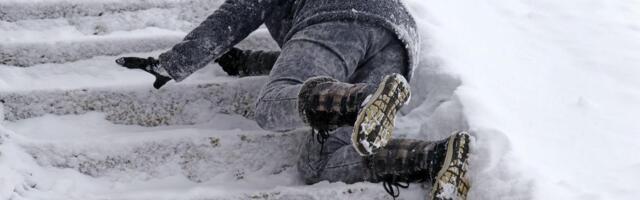 Najefikasniji trik da ne proklizate na ledu: "Ljudi me čudno gledaju, ali ja sigurno neću biti ta koja će pasti"