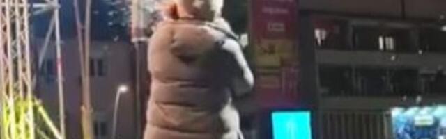 MUP: Krivične prijave protiv šest osoba, ledenicama gađali Anu Bekutu u Čačku