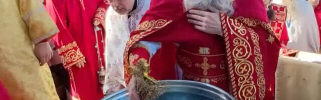 Tajna bogojavljenske vodice koja se kvari: Popijte je danas za zdravlje i zaštitu od zlih sila