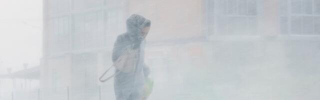 RHMZ upozorava: U Srbiju stiže olujna košava sa ORKANSKIM udarima