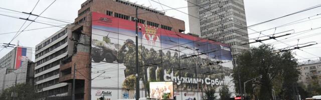 BBC piše: Kako su propali planovi za Trampov hotel u Beogradu