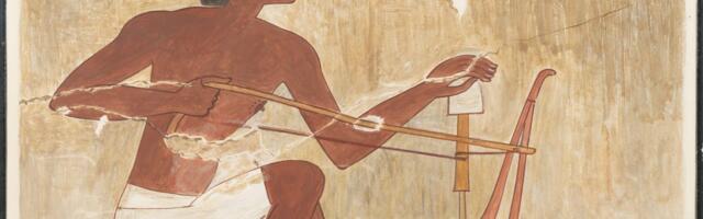 Grob 3932 krio sofisticirani alat star 5.300 godina: Lučna bušilica korišćena u Egriptu još pre faraona