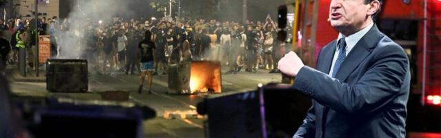Brutalna provokacija: Kurti podržao blokaderski napad na SPC i Maticu srpsku (FOTO)