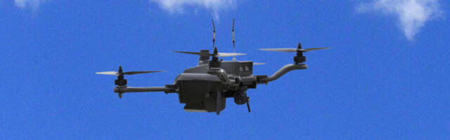 Неутралисан дрон у близини француског носача авиона Шарл де Гол