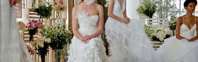 Ova boja deluje kao greška, ali upravo zato izgleda najskuplje na venčanjima: Biće hit 2026.