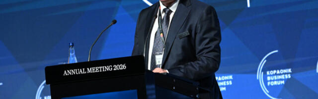 ​Влаховић: Србија домаћин 21. Светског конгреса економиста