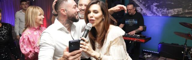 Kaja Ostojić svojim glasom bacila sve u trans: Ovo je najemotivnija scena na žurci Exatlona