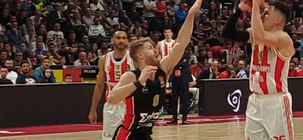 Peh za Olimpijakos: Vokap propušta derbi