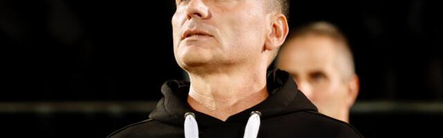 Partizan vratio Srđana Blagojevića na mesto trenera