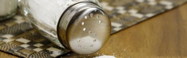 Šta se dešava sa vašim krvnim pritiskom kada smanjite unos soli