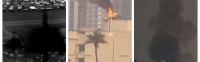 (UŽIVO) RAT NA BLISKOM ISTOKU SAD gađale ključno ostrvo Harg; Pentagon šalje hiljade marinaca