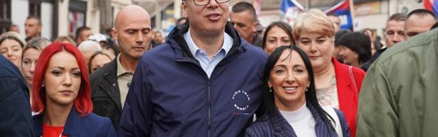 "Moglo je i gore - pre smo bili ustaše, nacisti i hamasovci": Studenti odgovorili Vučiću!