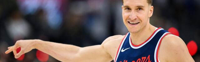 Bogdan Bogdanović i Partizan naredne sezone? Moguće je, ali postoji jedan uslov