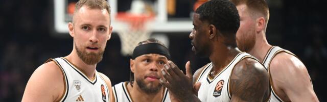 Džanan Musa razočaran nakon poraza od Partizana: Ovo nismo smeli da dozvolimo