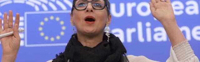 Antisemitski angažman Frančeske Albaneze, poručuju iz ambasade Izraela