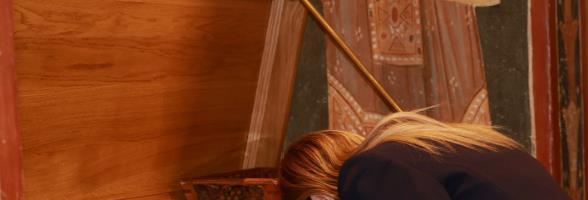 Ministarka Đurđević Stamenkovski u manastiru Tumane: Mošti Svetog Zosima i Svetog Jakova krepe dušu vernika - važni susreti sutra u Kučevu i Kladovu (FOTO)