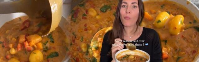"Oženi me" posna supa: Toliko ukusna da sigurno idete pred oltar (VIDEO)