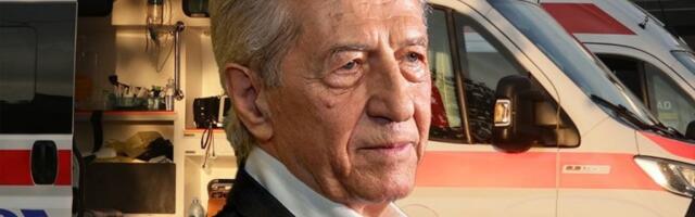 HITNO HOSPITALIZOVAN MIROSLAV ILIĆ! Pevač momentalno primljen u Urgentni centar, lekari ga ne ispuštaju iz vida!