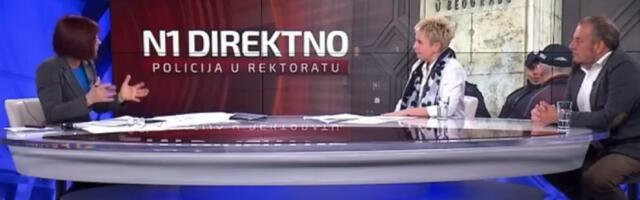 N1 huška na građanski rat: Potvrđuju da su blokaderi izazivali incidente na lokalnim izborima (VIDEO)