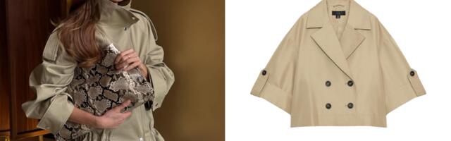 Četiri vodeća trenda kada su trenč mantili u pitanju (2026 edition)