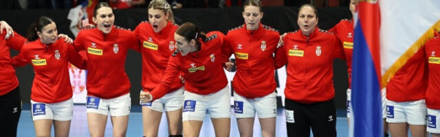 Рукометашице Србије победом над Литванијом на корак од пласмана на ЕП