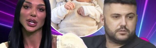 ASMIN NAPRAVIO DETE MAJI MARINKOVIĆ NA KVARNO?! Aneli besna! Sve se desilo ispred slike MALE NORE! (VIDEO)