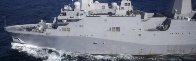 Поморска блокада у Ормуском мореузу почиње данас у десет часова