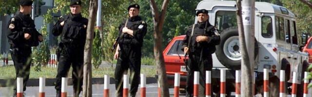 MUP Crne Gore: Poruke preteće sadržine, navodni eksplozivi u više gradova