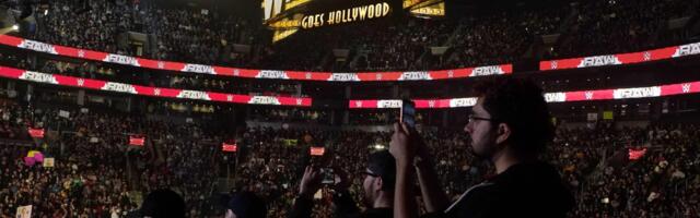 Jangblad i WWE udružili snage: Specijalna majica za Vresl Maniju