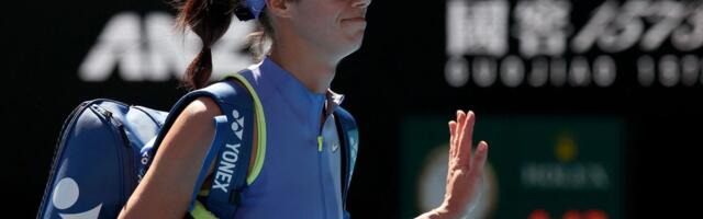 Nastavlja se slobodan pad Olge Danilović